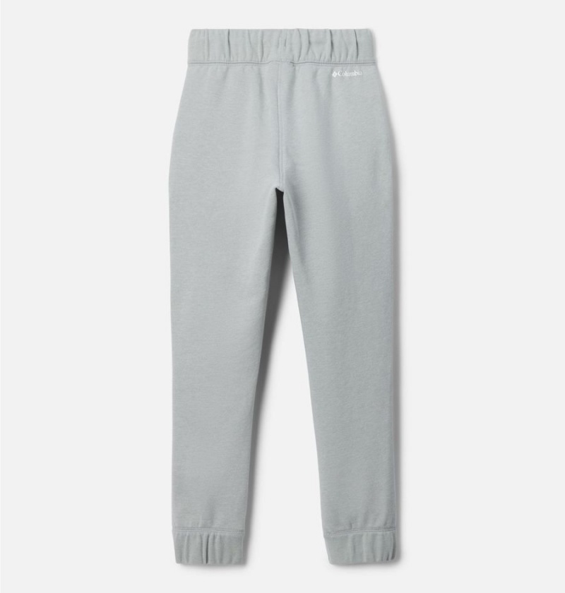 Grey Kids' Columbia Trek II Joggers Pants | QYPGJ-1937