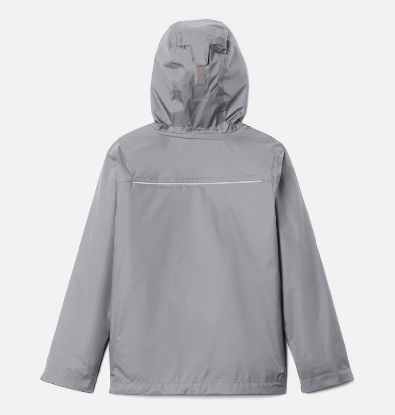 Grey Kids' Columbia Watertight II Jacket | JZGIQ-2673