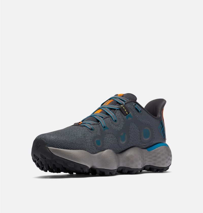 Grey Men's Columbia Escape Thrive Ultra Sneakers | YAKPQ-3072