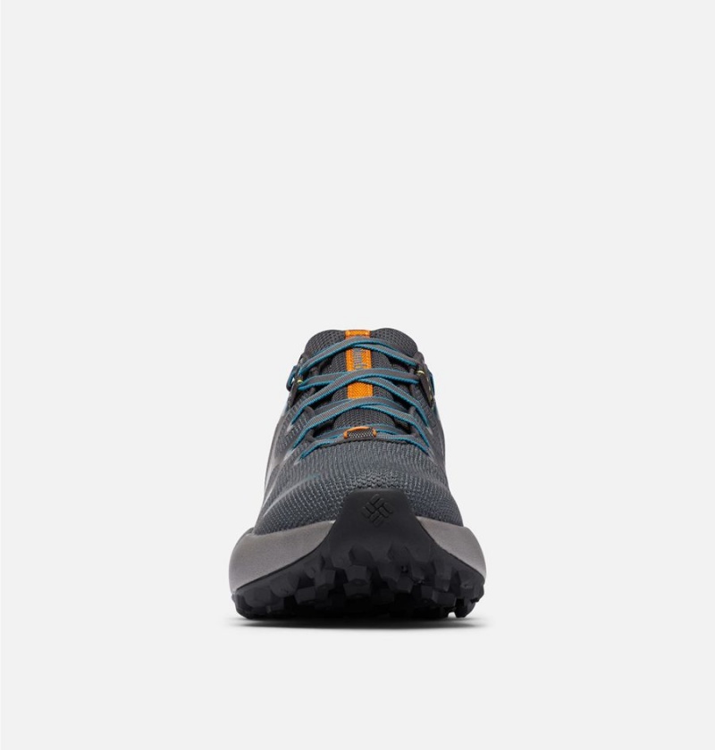 Grey Men's Columbia Escape Thrive Ultra Sneakers | YAKPQ-3072