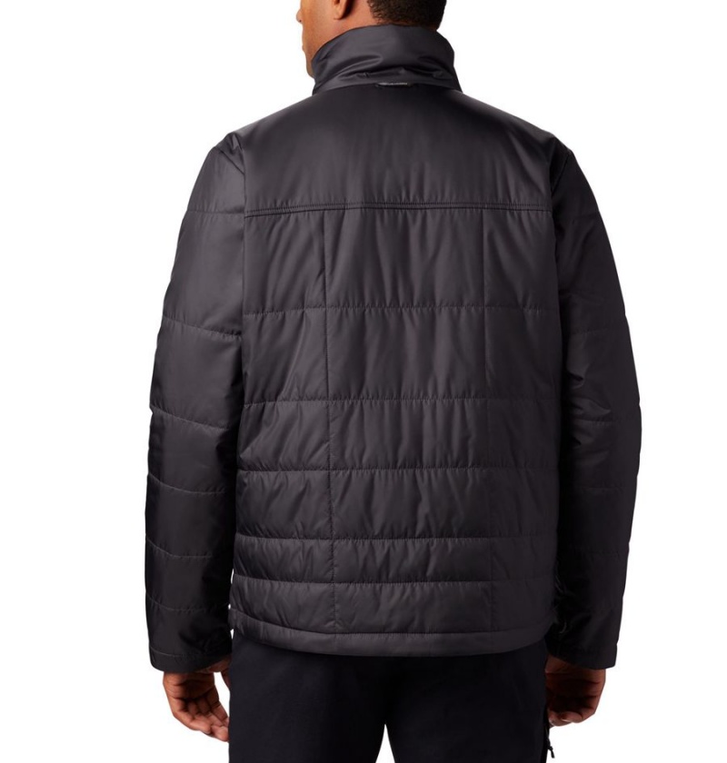 Grey Men's Columbia Horizons Pine Interchange 3 In 1 Jackets | HIVKY-7360