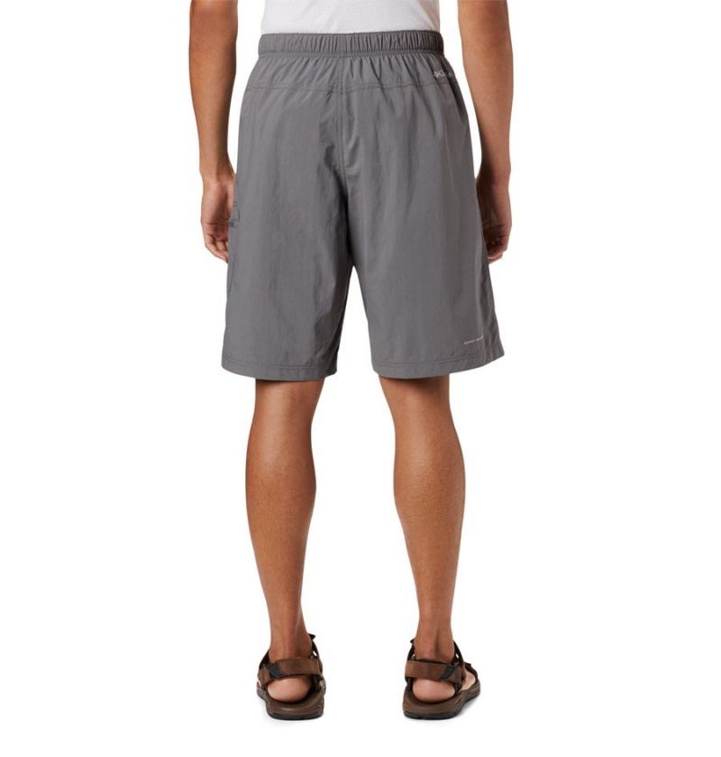 Grey Men's Columbia Palmerston Peak Water Shorts | GMOIQ-7825