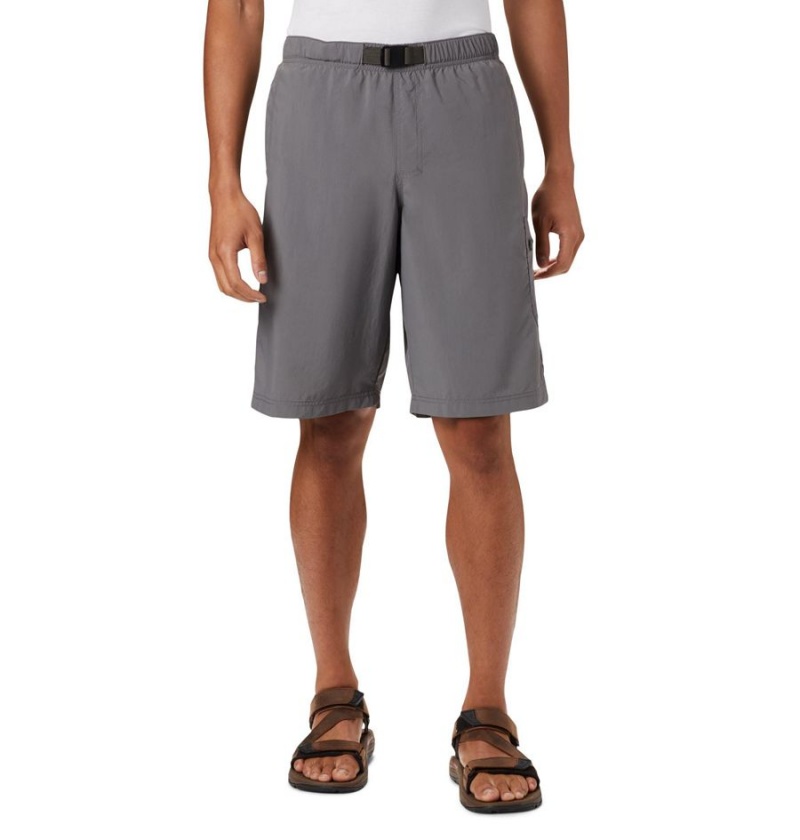 Grey Men\'s Columbia Palmerston Peak Water Shorts | GMOIQ-7825