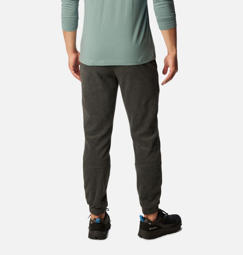 Grey Men's Columbia Steens Mountain Pants | FQSNJ-8015