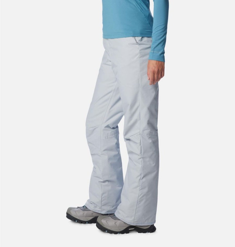 Grey Women's Columbia Angeles Forest Insulated Pants | RQTAY-2058