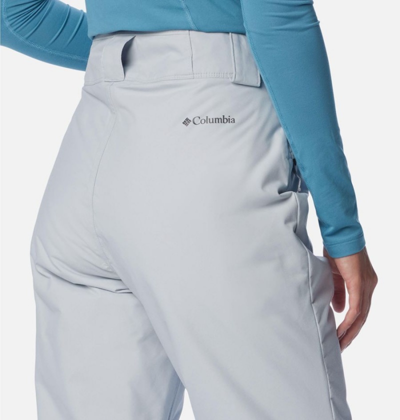 Grey Women's Columbia Angeles Forest Insulated Pants | RQTAY-2058