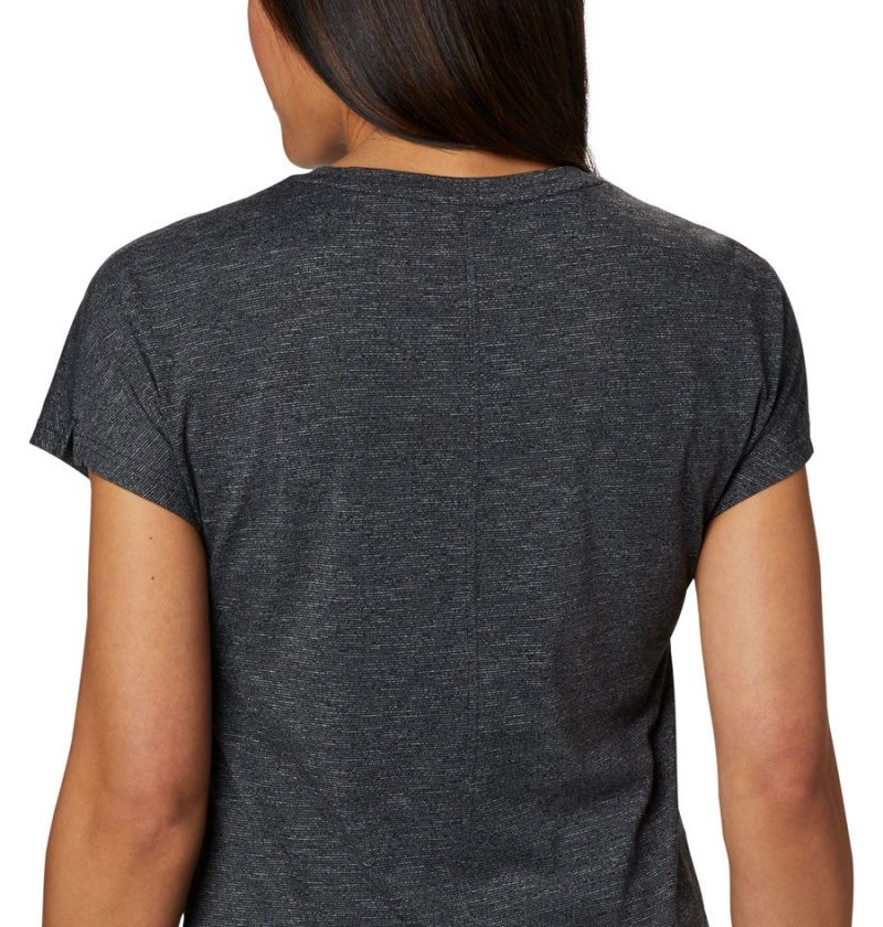 Grey Women's Columbia Cades Cape T-Shirt | SPXZW-9358