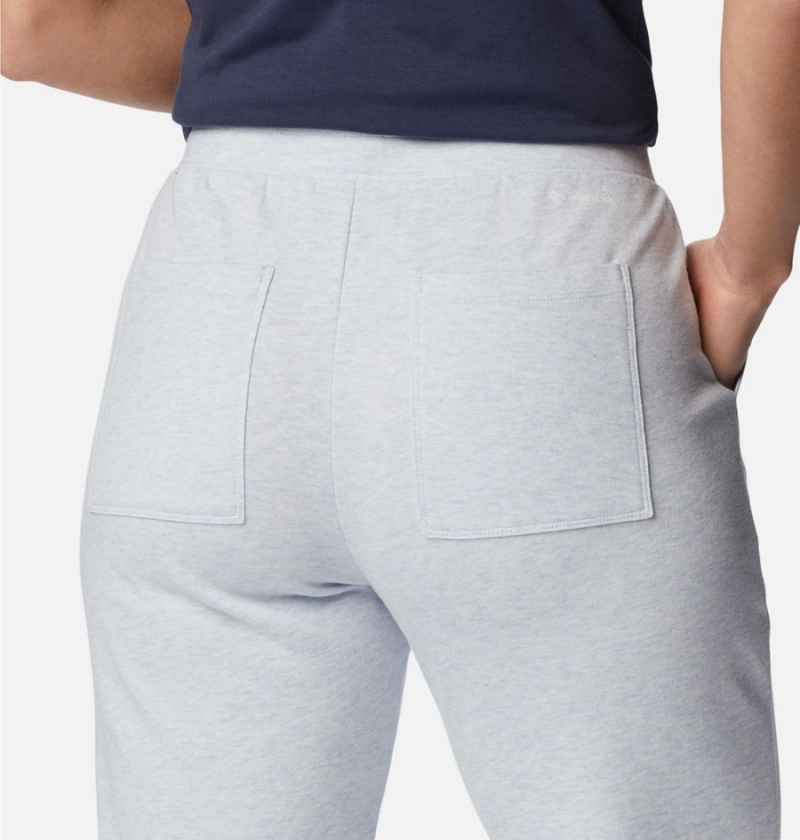 Grey Women's Columbia Calico Basin Joggers Pants | APRZL-8532