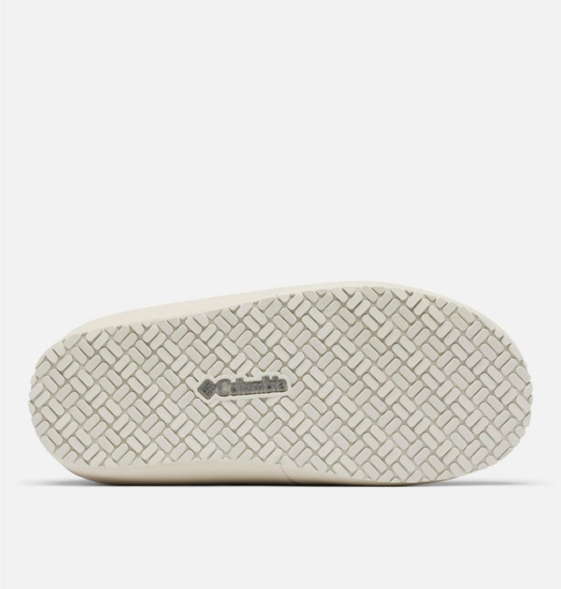 Grey Women's Columbia Lazy Bend Refresh Slippers | CDRYX-5436