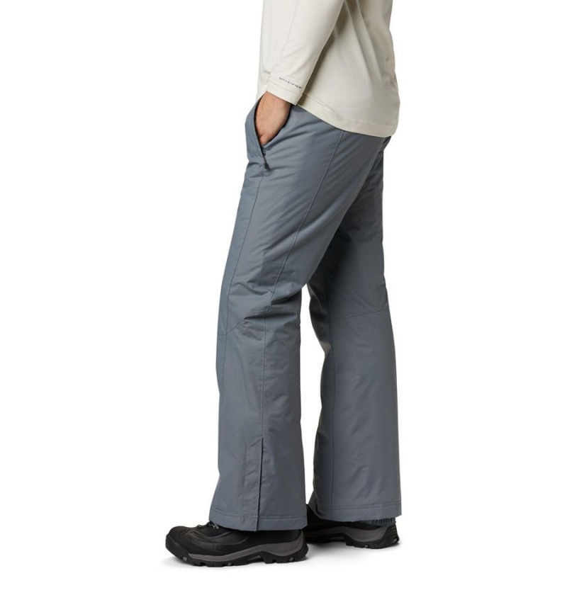 Grey Women's Columbia Modern Mountain 2.0 Insulated Ski Pants | KALOZ-6195