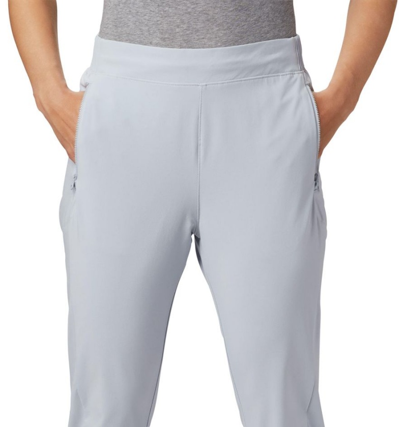 Grey Women's Columbia Tidal PFG II Pants | MHWTB-6824