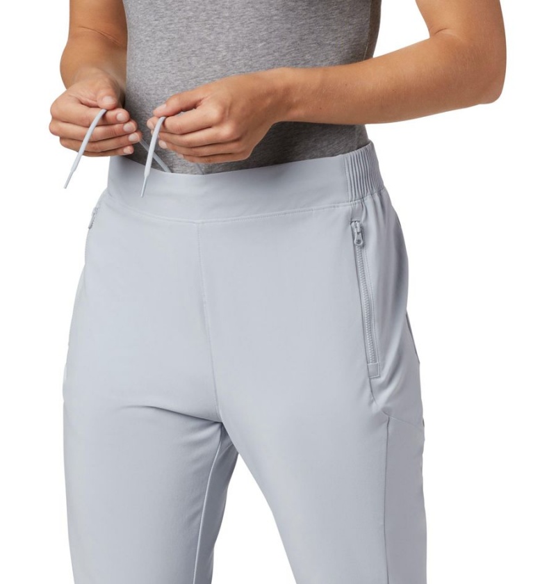 Grey Women's Columbia Tidal PFG II Pants | MHWTB-6824