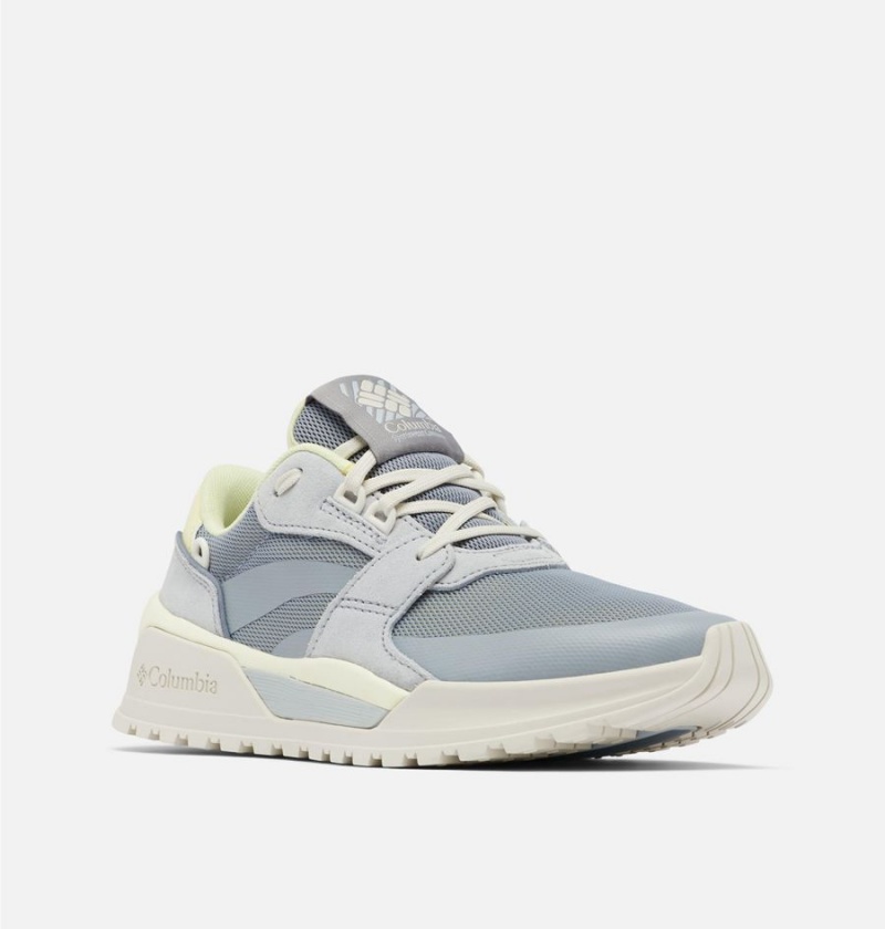 Grey Women's Columbia Wildone Anthem Sneakers | WKYRQ-4170