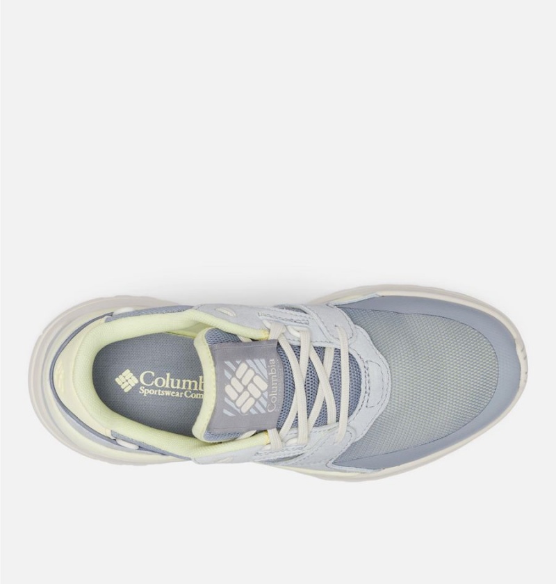 Grey Women's Columbia Wildone Anthem Sneakers | WKYRQ-4170