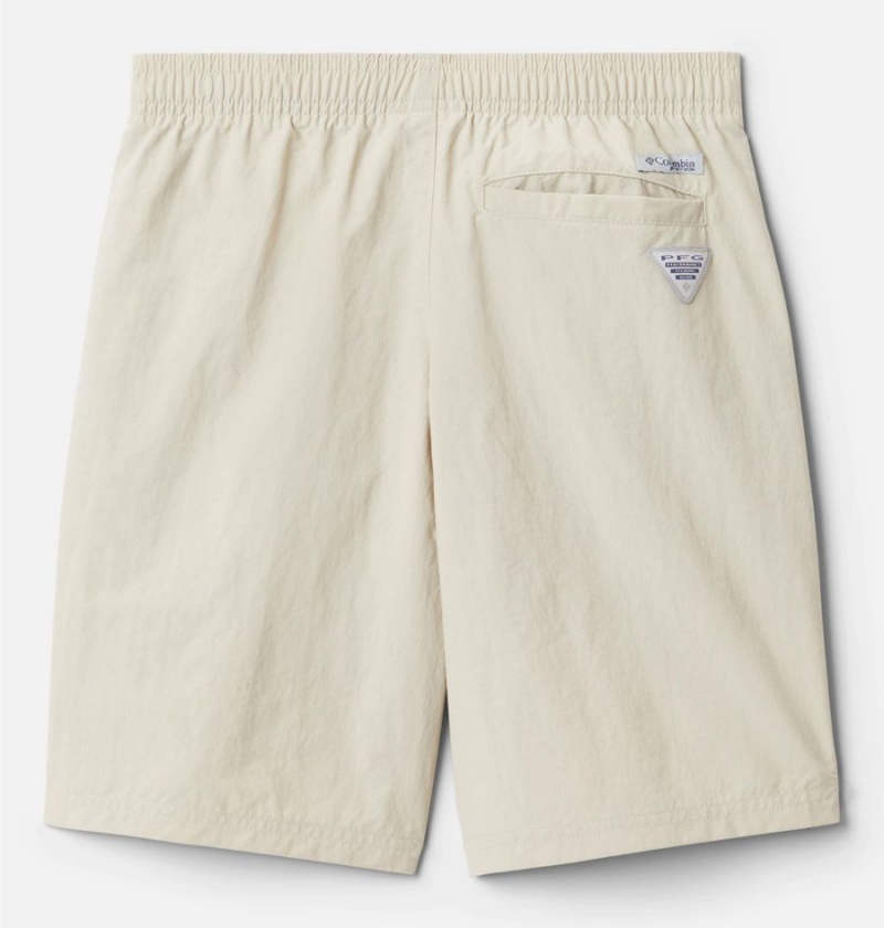 Khaki Kids' Columbia Bahama Shorts | DLYFX-9132