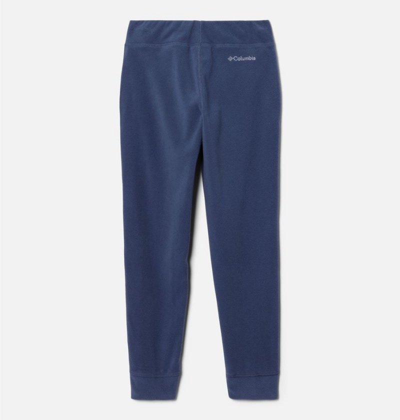 Navy Kids' Columbia Glacial Leggings Pants | PTCHV-7482