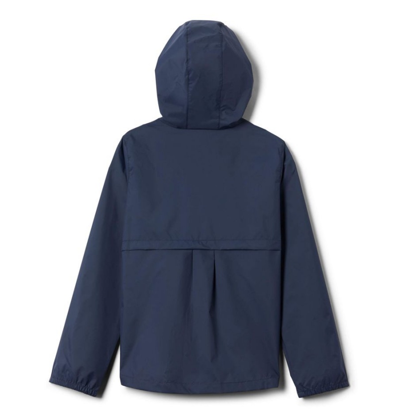 Navy Kids' Columbia Switchback II Jacket | LJXQV-2186