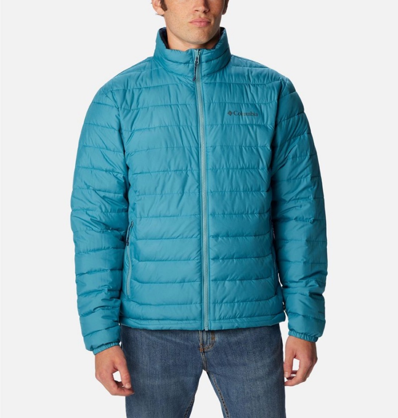 Navy Men's Columbia Wallowa Park Interchange 3 In 1 Jackets | MRLAD-1984