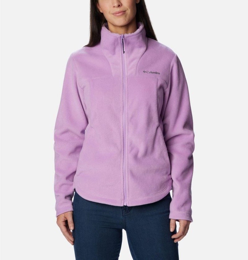 Navy Women's Columbia Tunnel Falls II Interchange 3 In 1 Jackets | NIKZG-4362