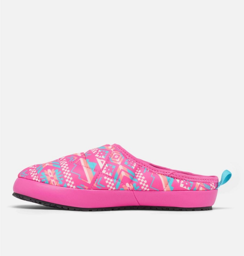 Pink Kids' Columbia Omni Heat Lazy Bend Camper Sandals | ILVQS-8430