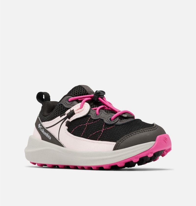 Pink Kids' Columbia Trailstorm Sneakers | JRPHL-8672