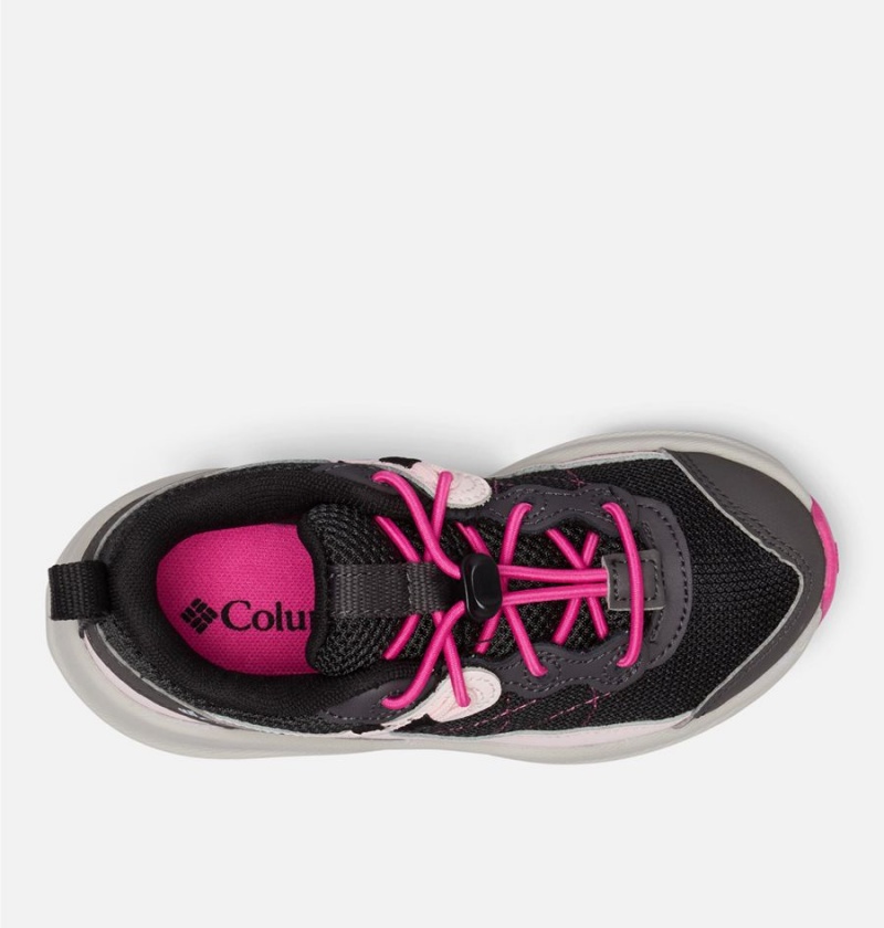 Pink Kids' Columbia Trailstorm Sneakers | JRPHL-8672