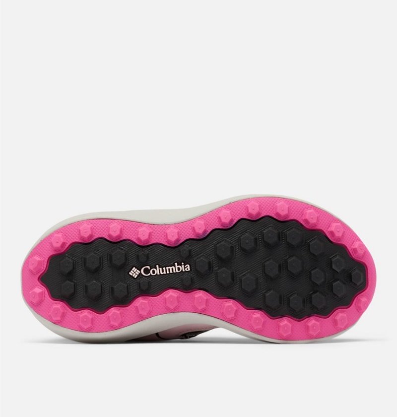 Pink Kids' Columbia Trailstorm Sneakers | JRPHL-8672