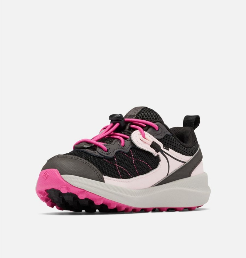 Pink Kids' Columbia Trailstorm Sneakers | JRPHL-8672