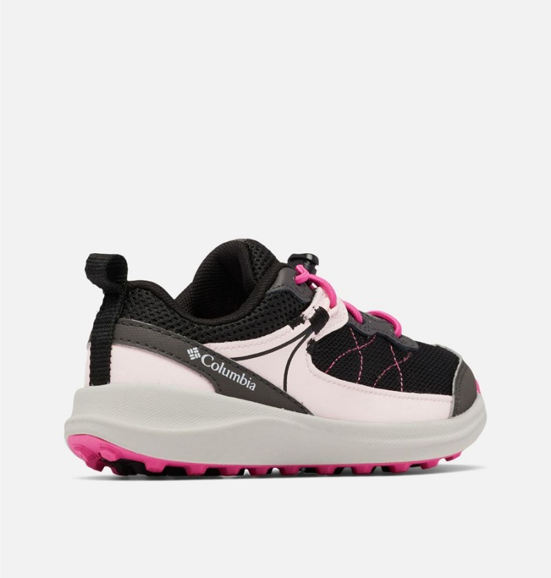 Pink Kids' Columbia Trailstorm Sneakers | JRPHL-8672