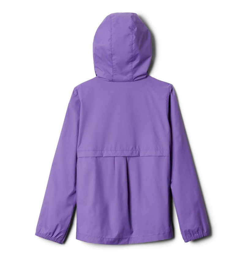 Purple Kids' Columbia Switchback II Jacket | NMPCE-4327