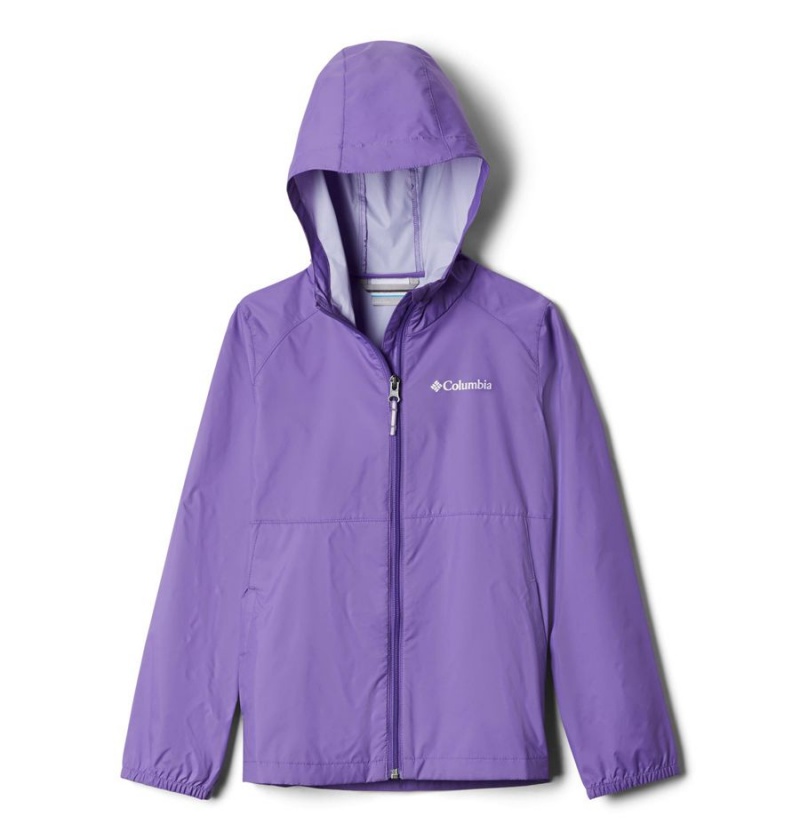 Purple Kids\' Columbia Switchback II Jacket | NMPCE-4327