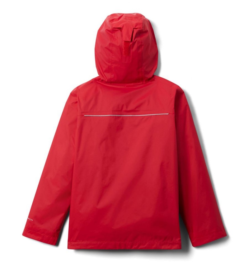 Red Kids' Columbia Watertight II Jacket | ZLKQH-2397