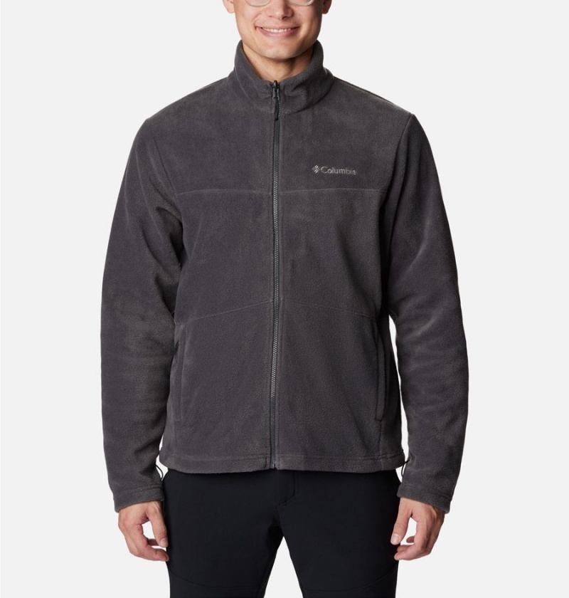 Red Men's Columbia Tunnel Falls Interchange 3 In 1 Jackets | STJVH-6039