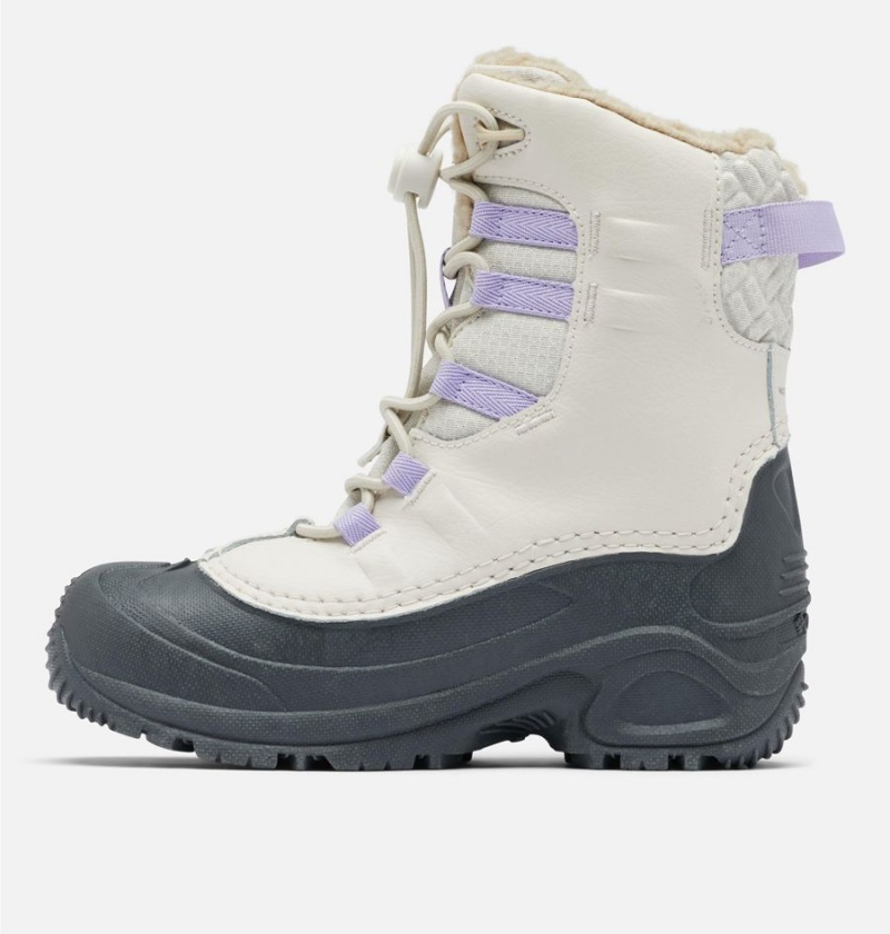 White Kids' Columbia Bugaboot Celsius Boots | RXSBP-7694