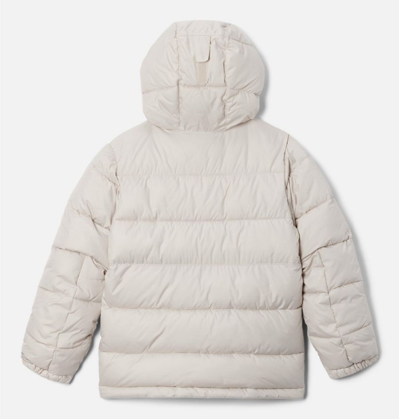 White Kids' Columbia Pike Lake II Hooded Jacket | WOKMC-2710