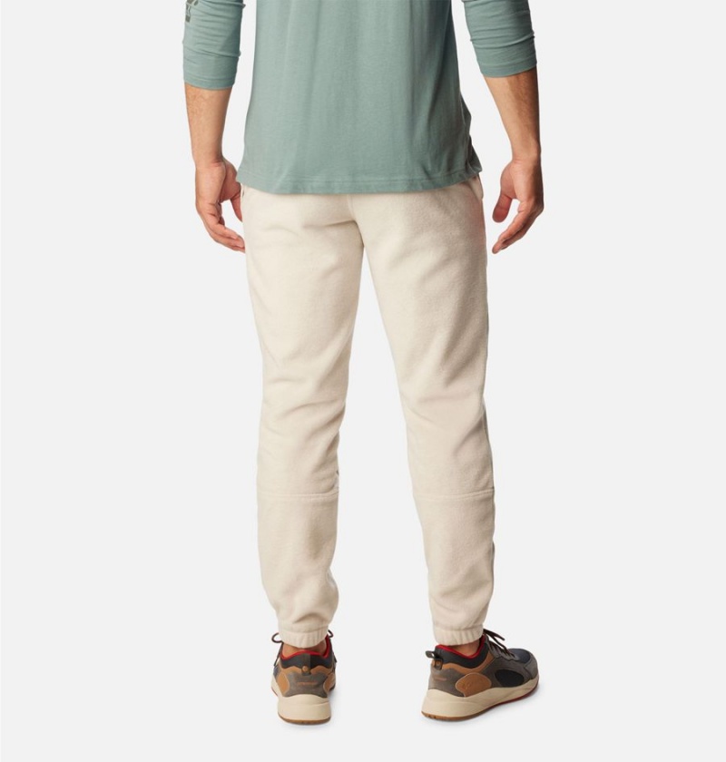 White Men's Columbia Steens Mountain Pants | AMGRS-3586