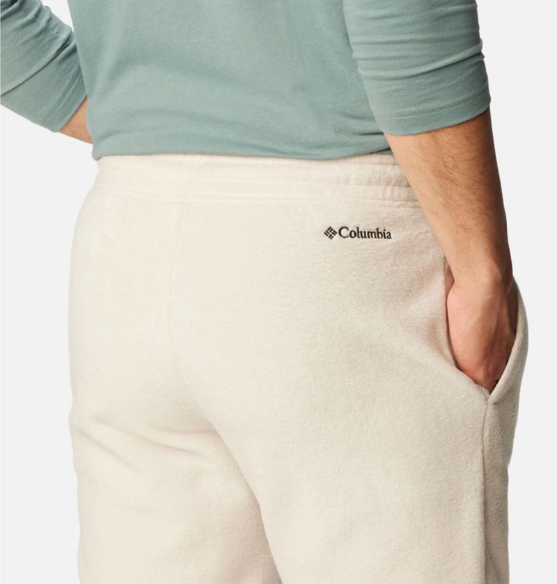 White Men's Columbia Steens Mountain Pants | AMGRS-3586