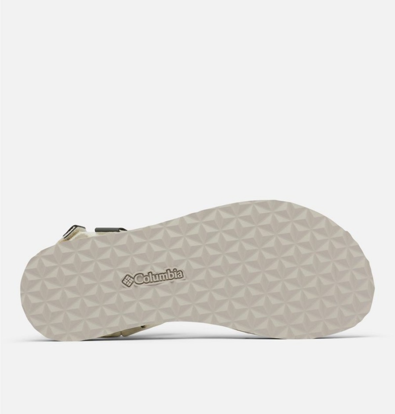 White Women's Columbia Alava Sandals | NELMH-6503