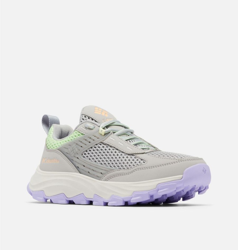 White Women's Columbia Hatana Breathe Sneakers | XFNAQ-3814