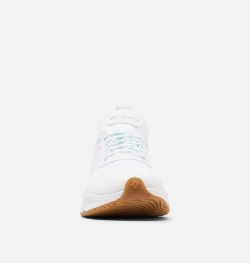 White Women's Columbia Summertide Water Sneakers | CBEJR-6809