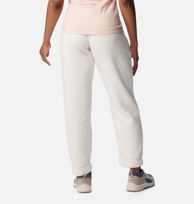 White Women's Columbia West Bend Pull-on Pants | VYPUJ-1635