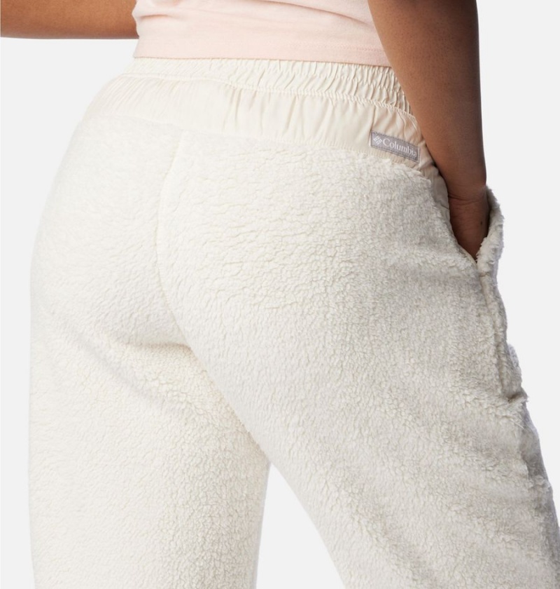 White Women's Columbia West Bend Pull-on Pants | VYPUJ-1635